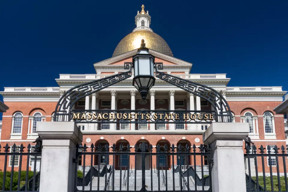 Massachusetts State Capitol